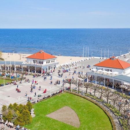 Dolce Vita - Okrzei Sopot Esterno foto