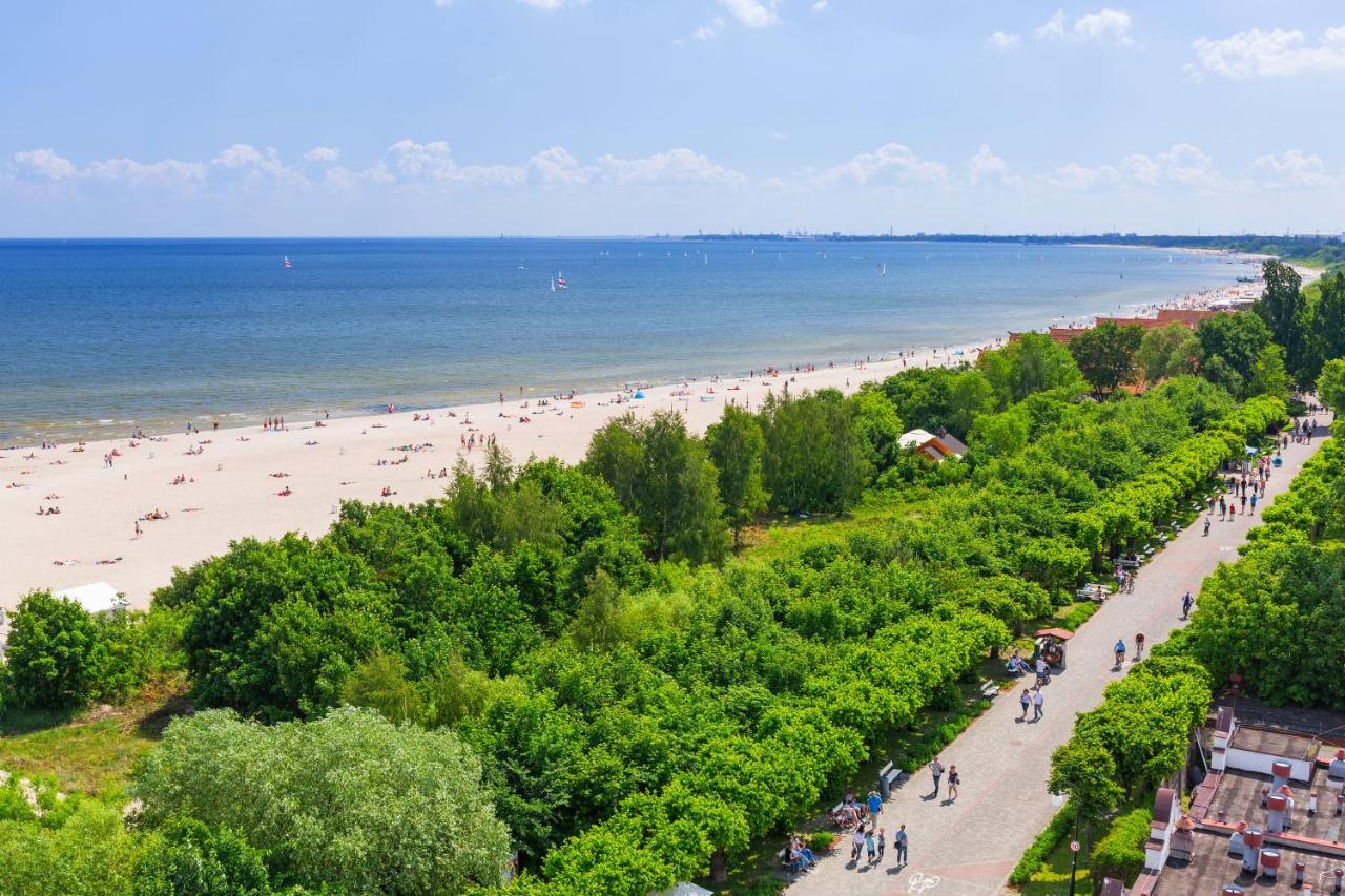 Dolce Vita - Okrzei Sopot Esterno foto