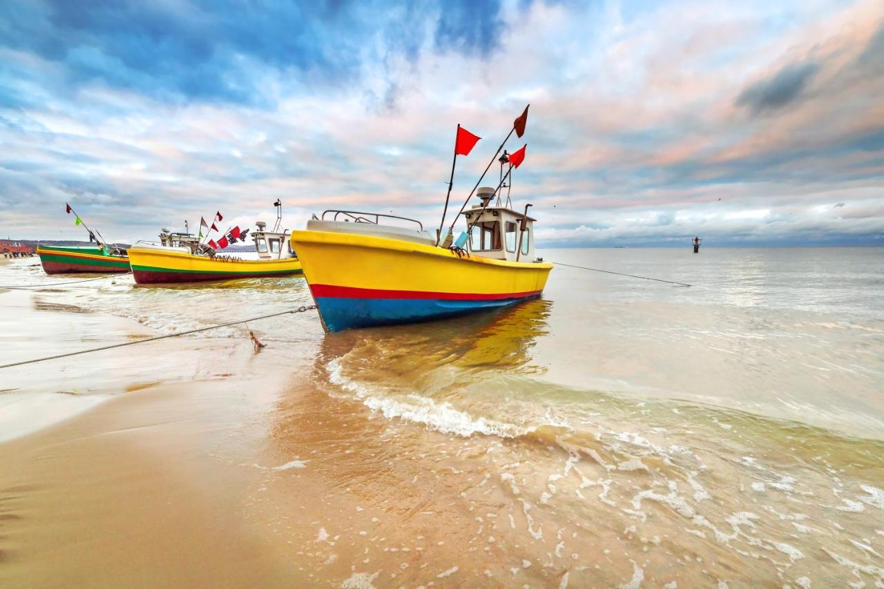 Dolce Vita - Okrzei Sopot Esterno foto